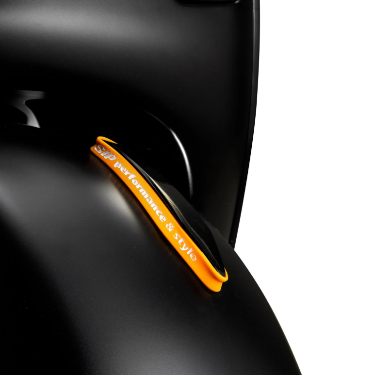 Goma elástica "SIP performance & style" para boquilla de guardabarros, naranja