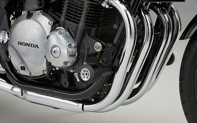 Protector de choque para Honda CB1100 ES /CB1100 RS (BJ 18-)