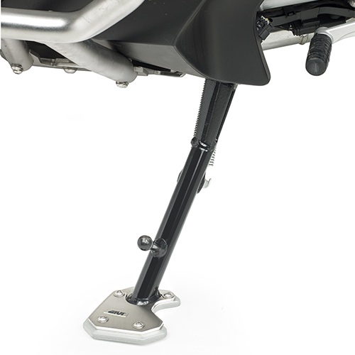 Ampliación del pie del caballete lateral para BMW R 1200 RT (Mi. 14-18) / BMW R 1250 RT (Mi. 19-) Orig