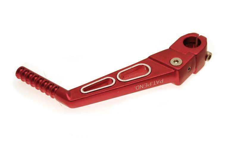 V PARTS Lighty Kickstarter Rojo Minarelli AM6