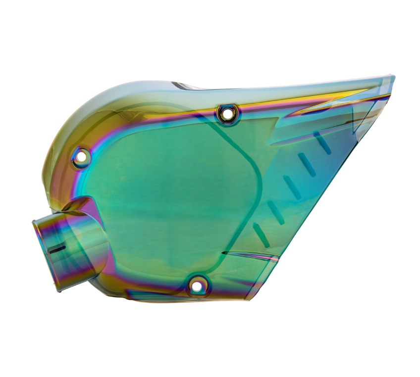Tapa de admisión de aire, tapa vario para Vepsa GTS/GTS Super/Primavera/Sprint 125/150cc, Oilslick