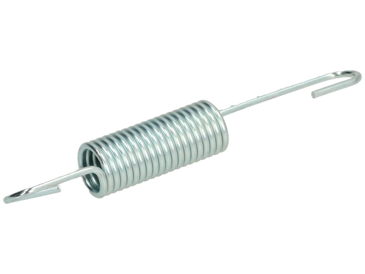 Muelle Buzzetti, 11,5x85 mm, para caballete lateral