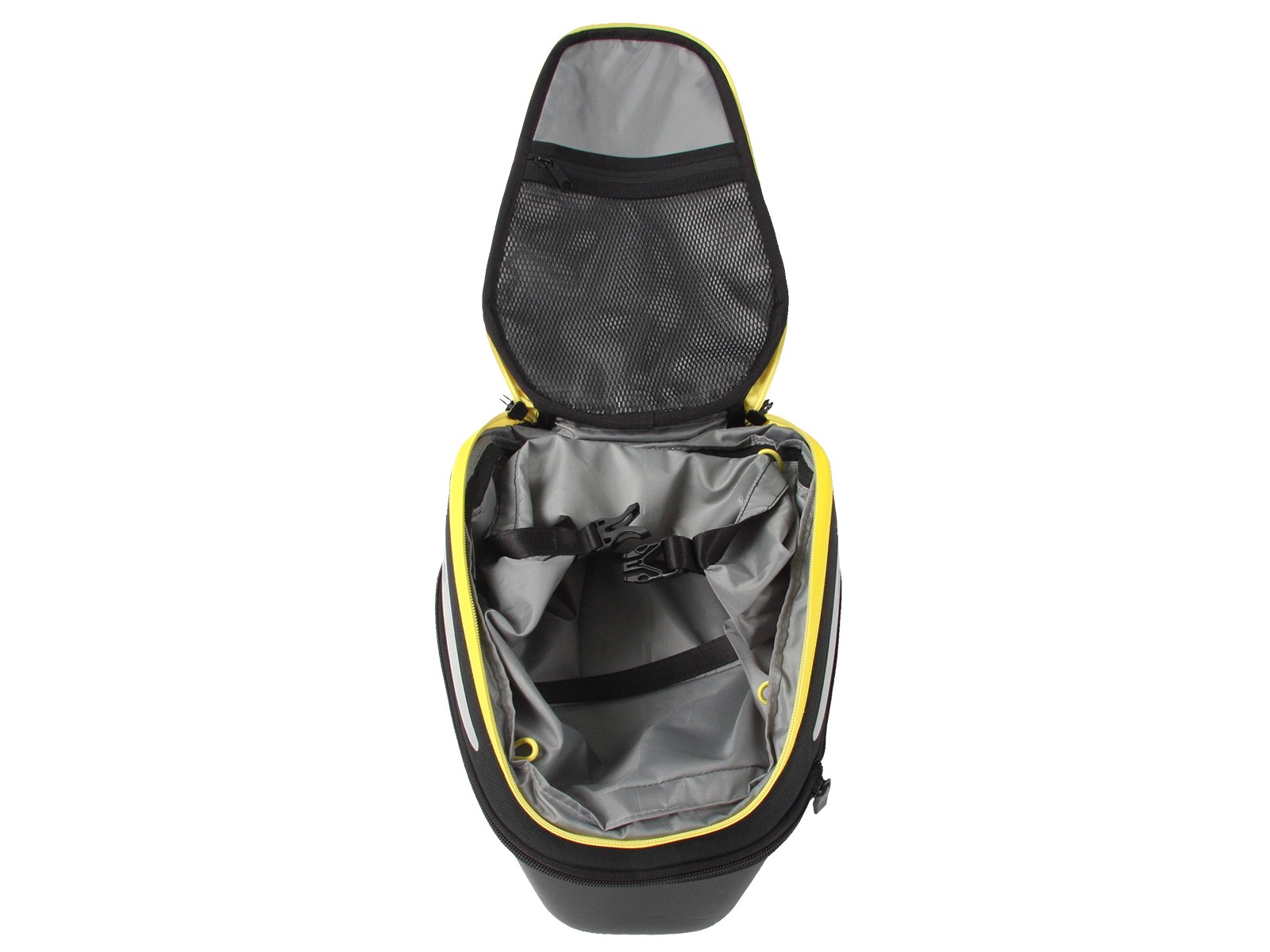 Bolsa cisterna Royster 5-8 litros negra Hepco & Becker