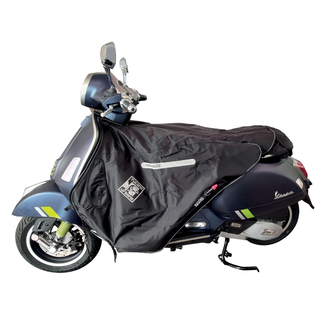 Cubrepiernas para Vespa GTS / Super HPE a partir de 2023- Tucano Urbano