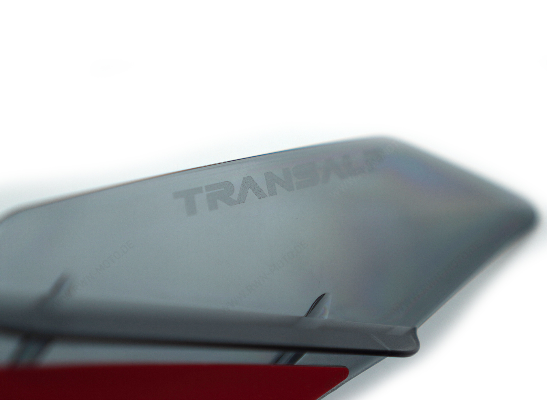 Deflector de viento para el salpicadero de la Honda XL 750 Transalp (23-) / E-Clutch (26-) Original