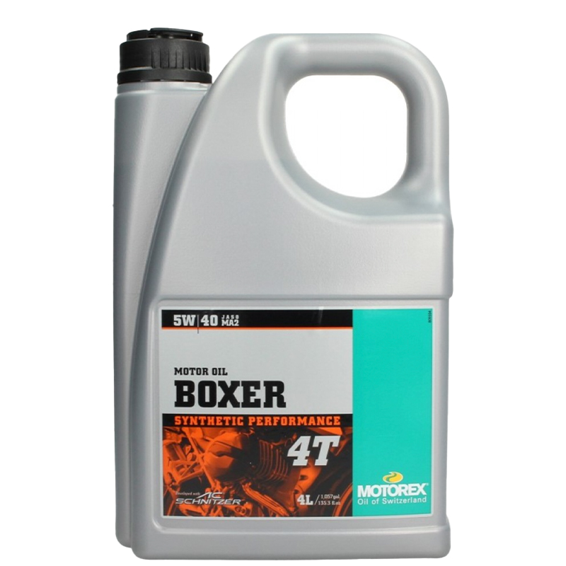 CAMPEÓN® Moto HP 4T Aceite de motor 5W-40 - 1 litro