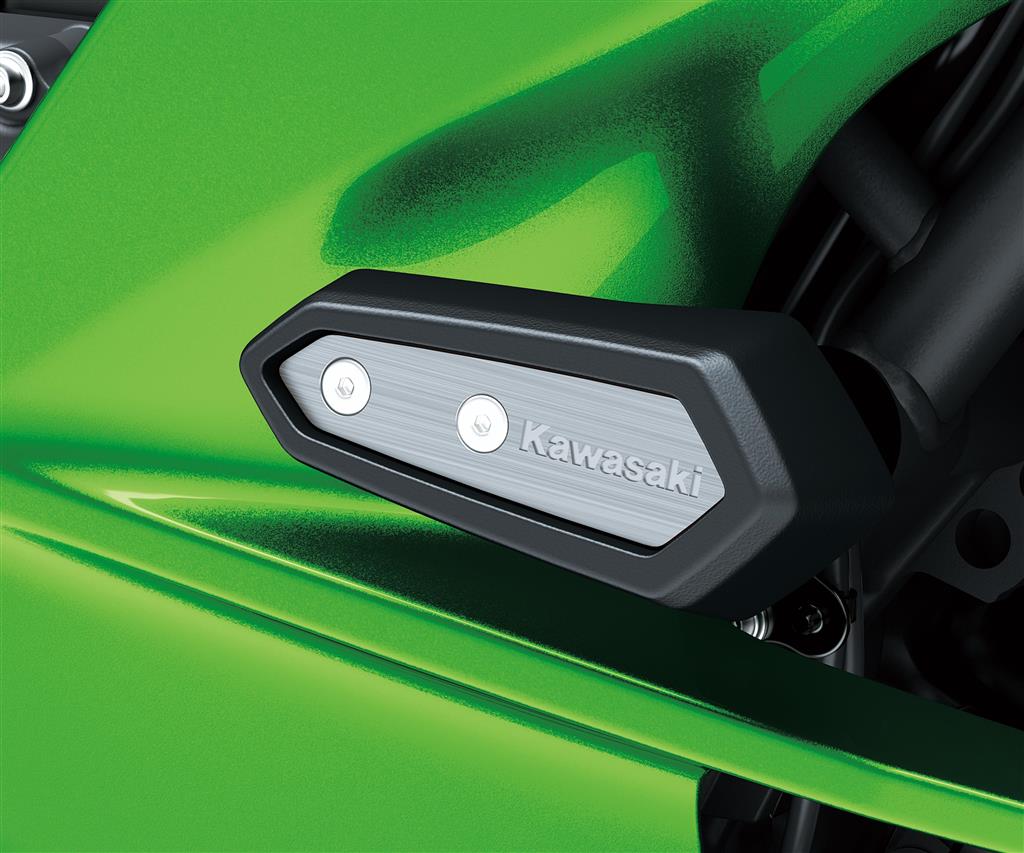 Juego de crash pads para Kawasaki Ninja H2 SX /SE (22-) Original