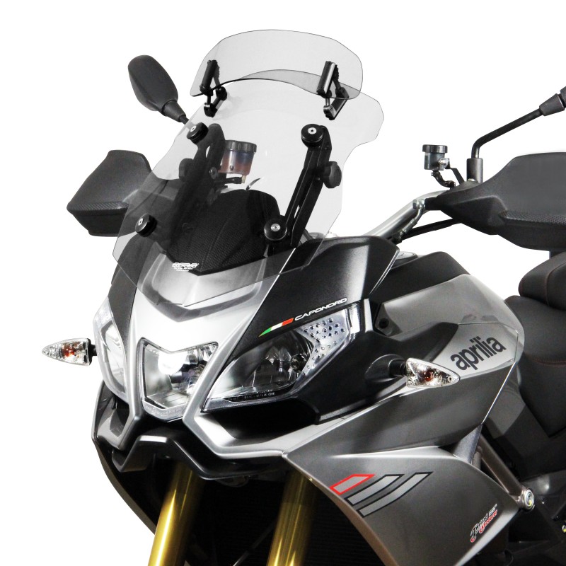 Pantalla variotouring MRA "VT" clearAPRILIA CAPONORD 1200 (Bj.13-)