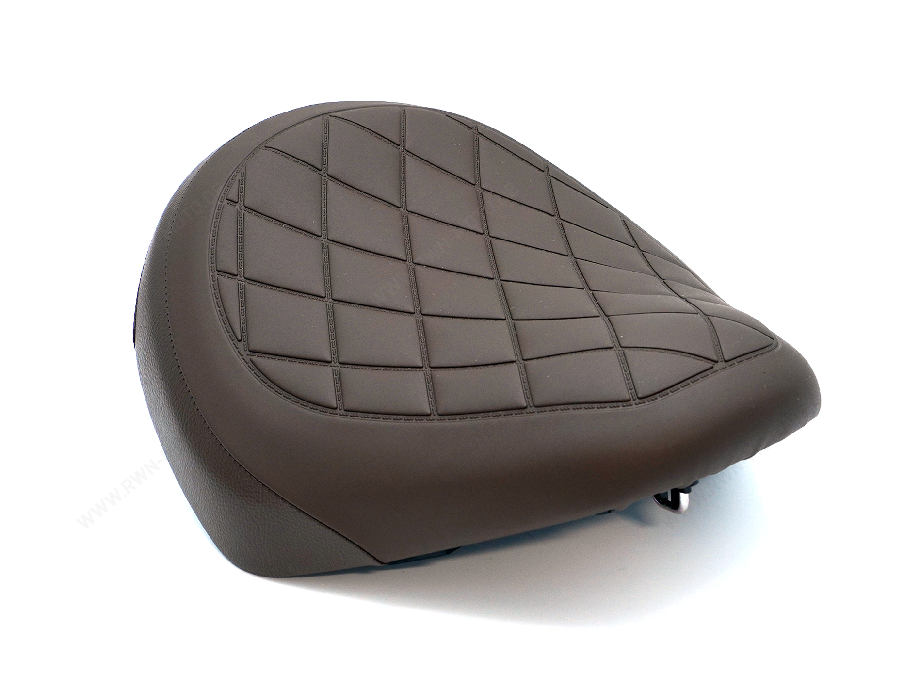 Asiento Confort Diamond Stitch Marrón para Honda CMX 1100 Rebel 2021-