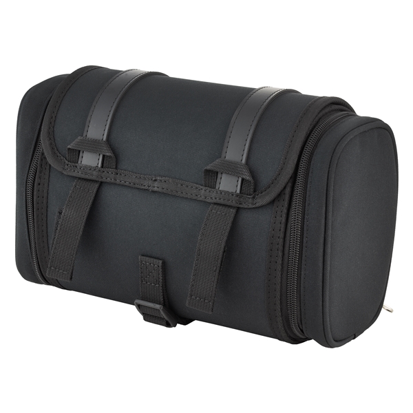 Bolsa "Classic" para Vespa - negro, nylon