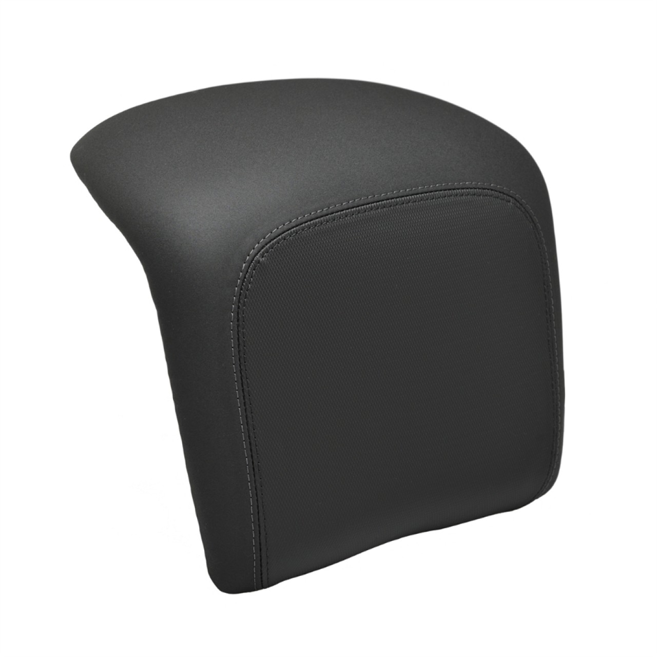 Cojín de respaldo negro para Piaggio Beverly HPE 310 / 400 2025-