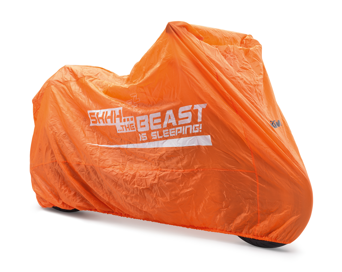 Funda para motos de exterior KTM