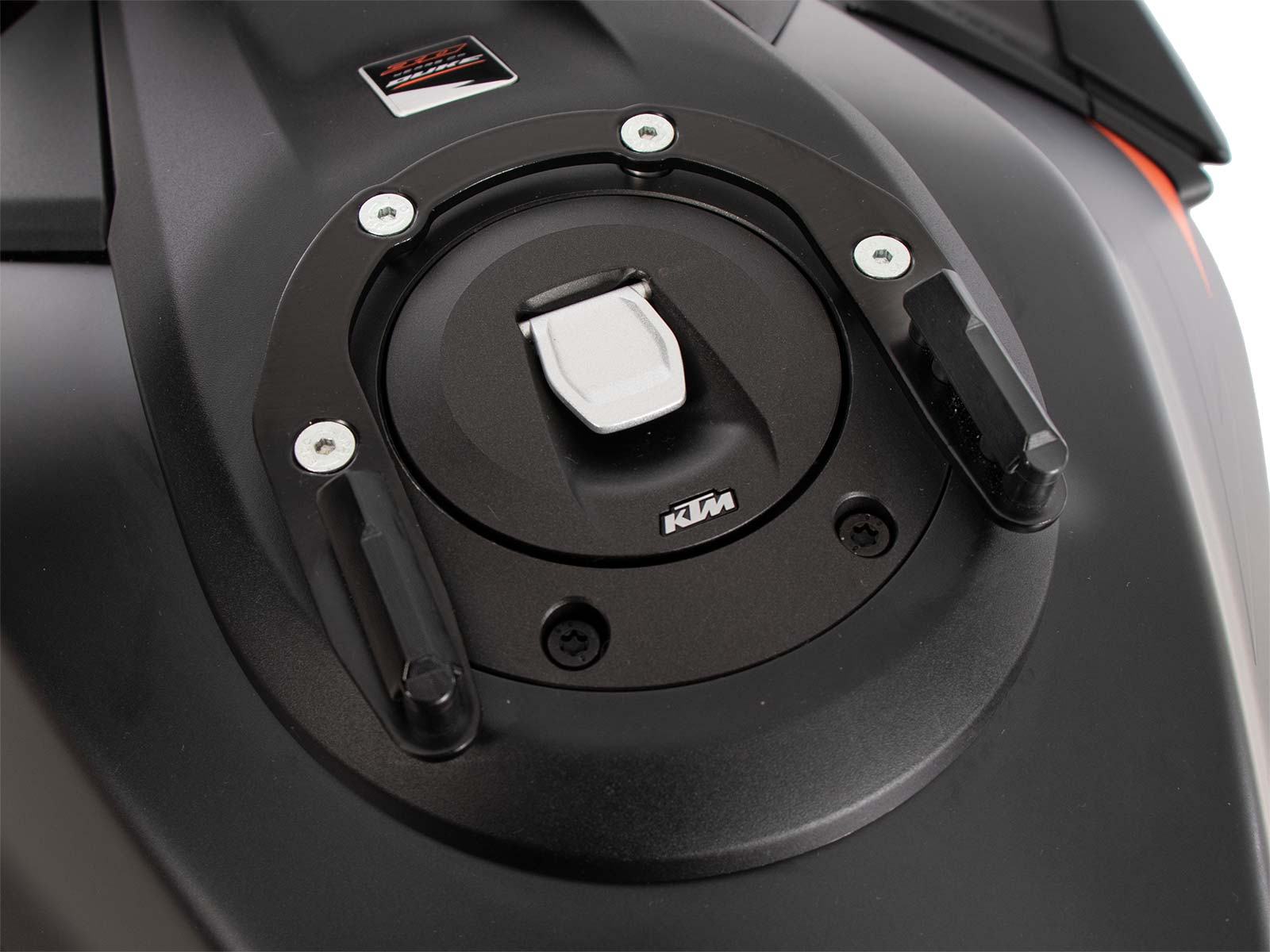 Anillo de depósito BASIC para KTM 1390 Super Duke R / EVO (24-) Hepco & Becker