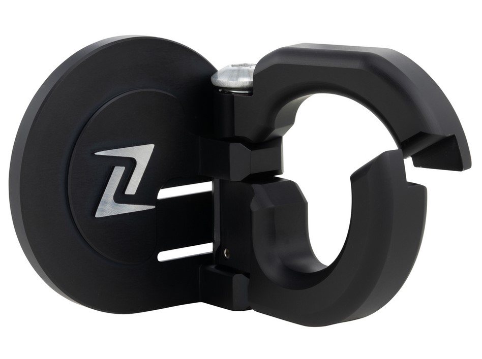 Gancho para equipaje para Vespa GTS/GTS Super/GTV/GT 60/GT/GT L/S 50-300cc, negro mate