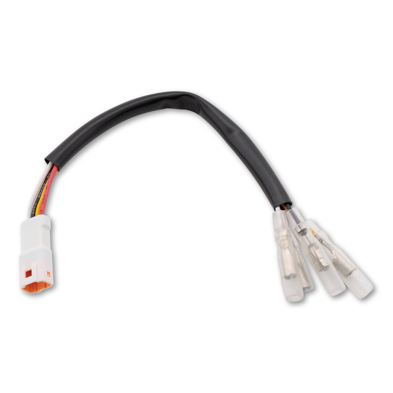 HIGHSIDER cable adaptador luz trasera inteligente Para KTM (1ud.)