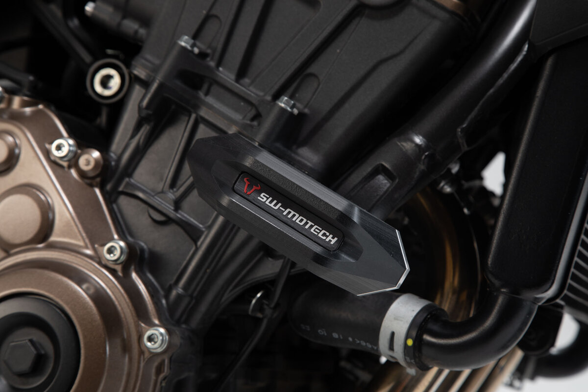 Barra de choque para Aprilia Tuareg 660 (21-) SW Motech