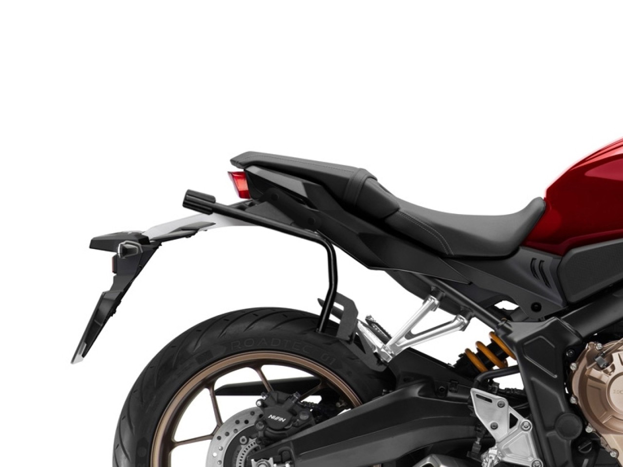 Portaequipajes Shad 3P para Honda CB 650 R (21-)