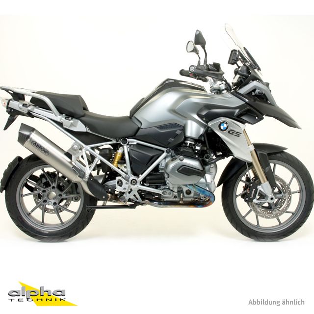 Escape ARROW MAXI RACE TECH para BMW R1200GS / R1250GS (13-)