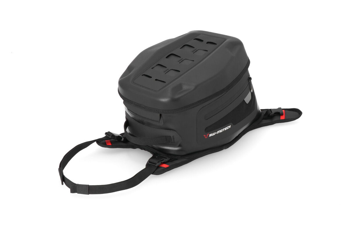 Bolsa sobredepósito con cinturón SW-Motech PRO Enduro WP para Honda CMX 1100 Rebel /T /SE (24-), SC87
