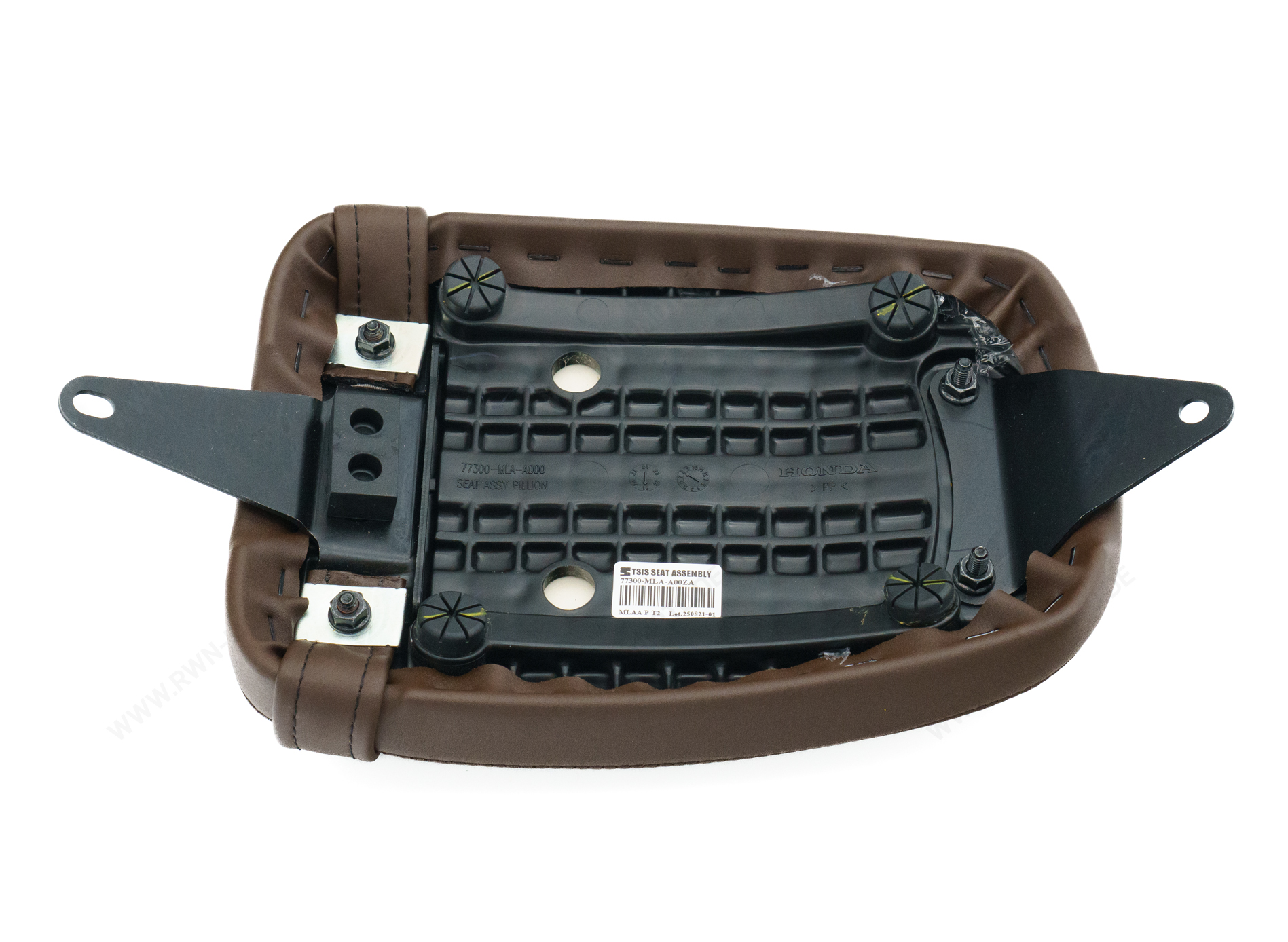 Asiento pasajero marrón para Honda CMX 1100 Rebel 2021-