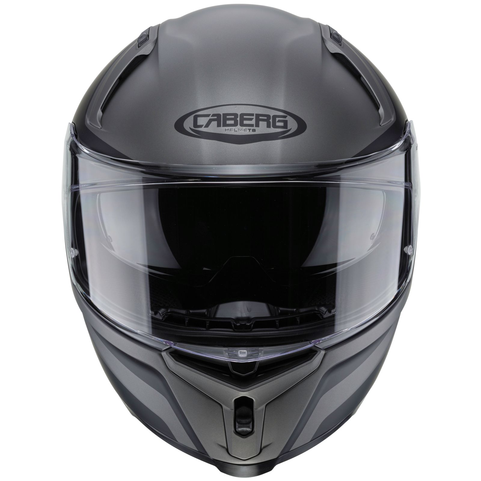 Casco Caberg Avalon Blast, antracita mate/negro
