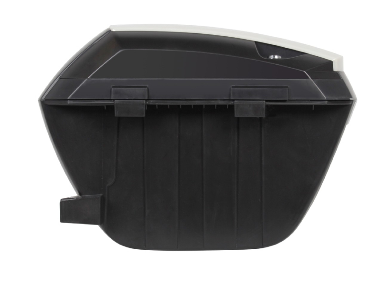 Juego de maletas laterales Shad SH23, negro