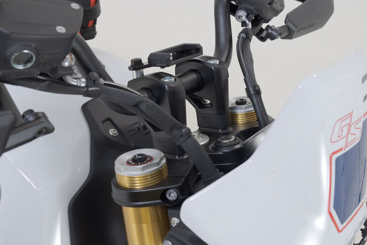 Barra de choque para Aprilia Tuareg 660 (21-) SW Motech