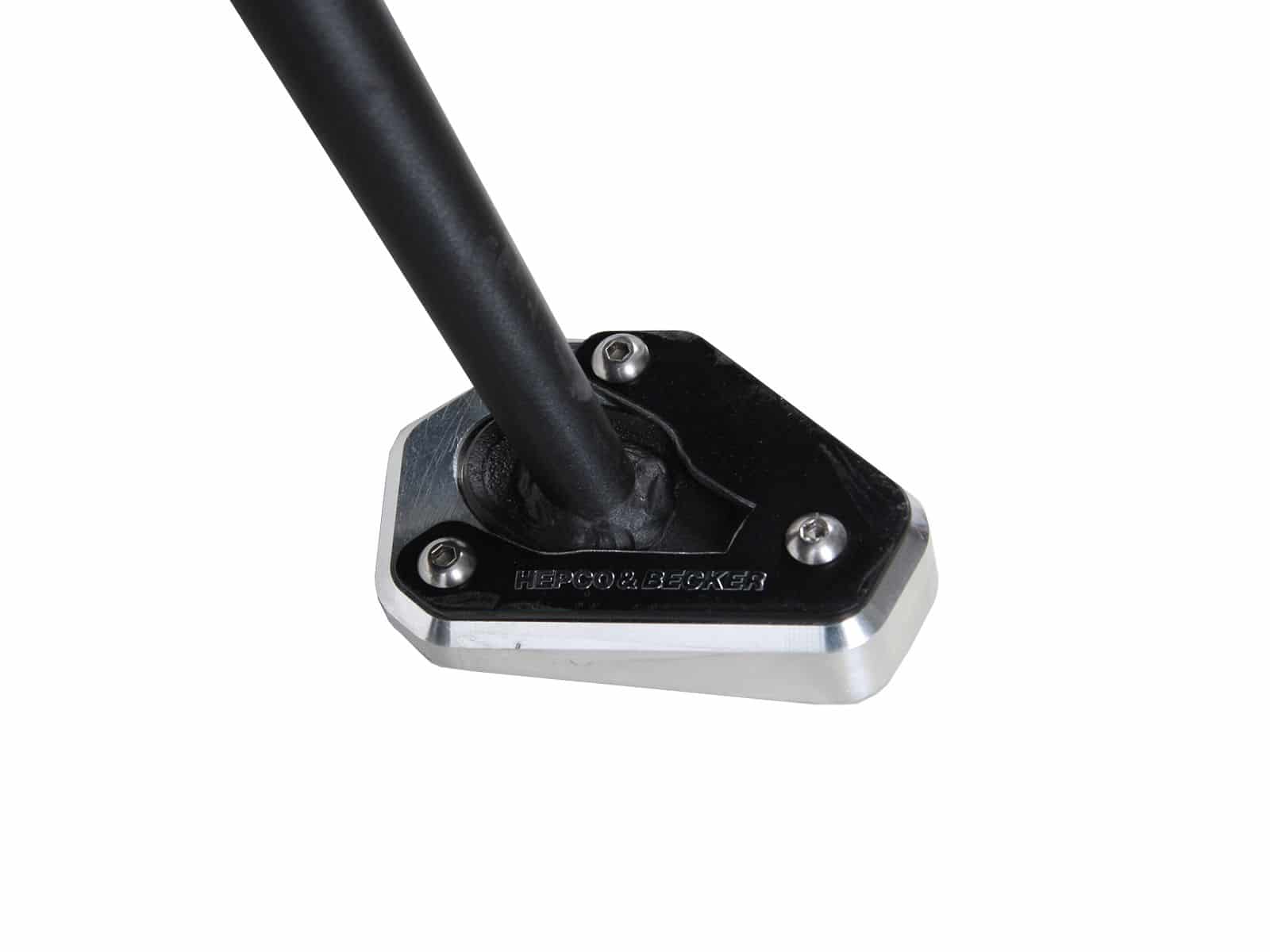 Placa caballete lateral para Kawasaki Versys 1100 /SE (25-) Hepco & Becker