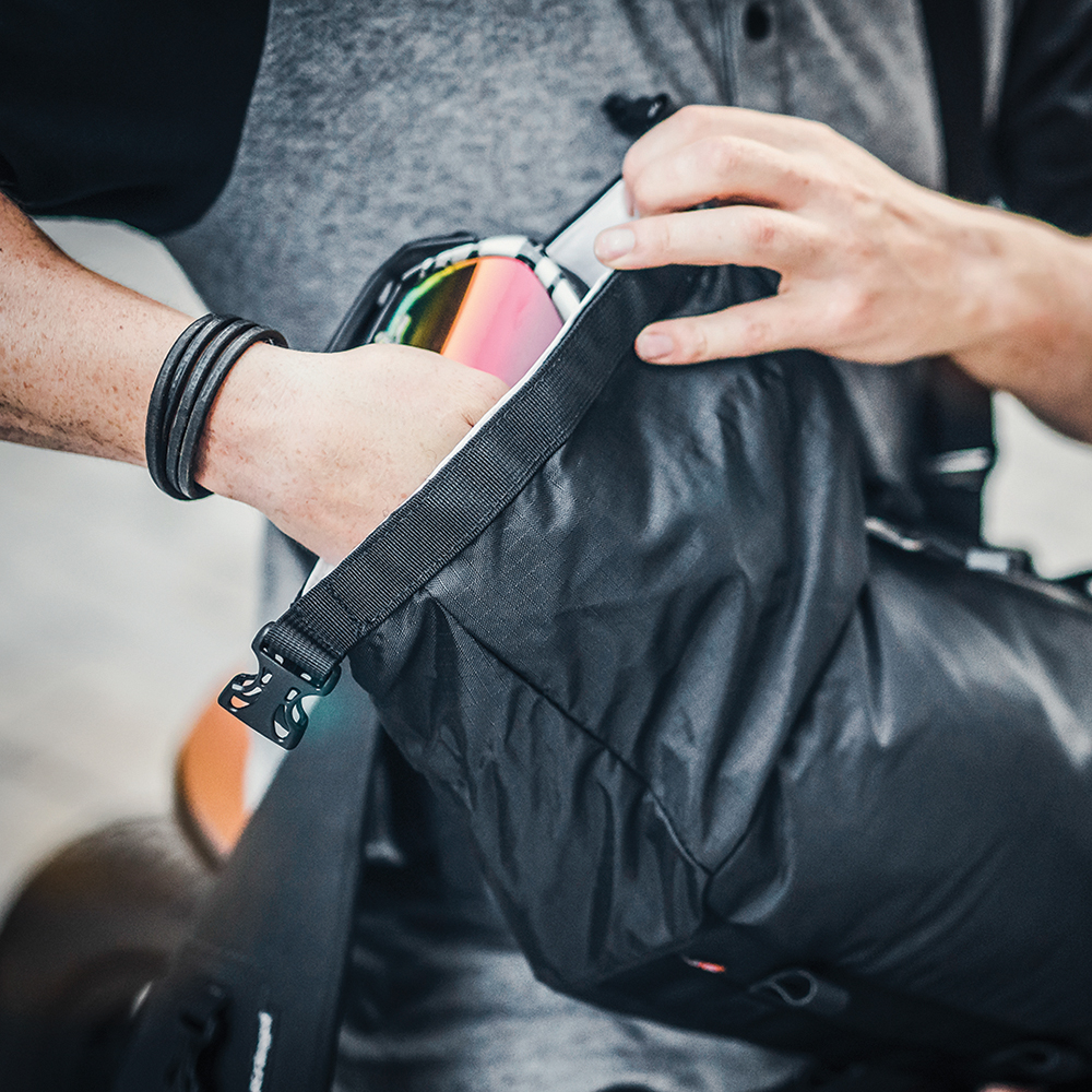 Bolso bandolera Kriega Sling