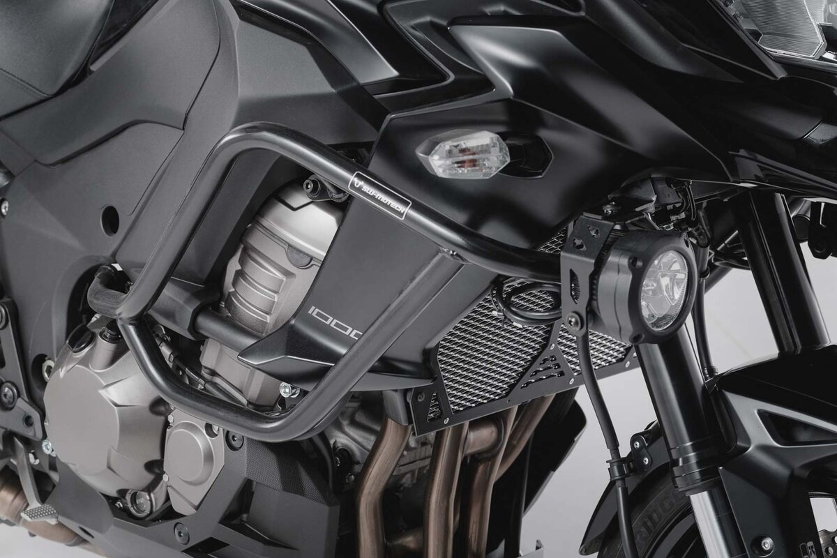Barra de choque para Aprilia Tuareg 660 (21-) SW Motech