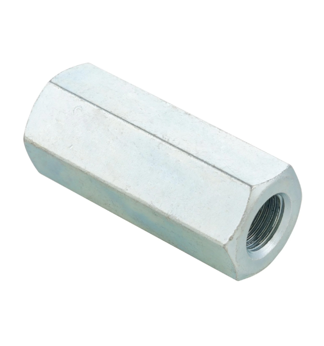 Tuerca hexagonal, montaje mosquitera para Vespa GTS/GTS Super/GT/GT L 125-300ccm, plata