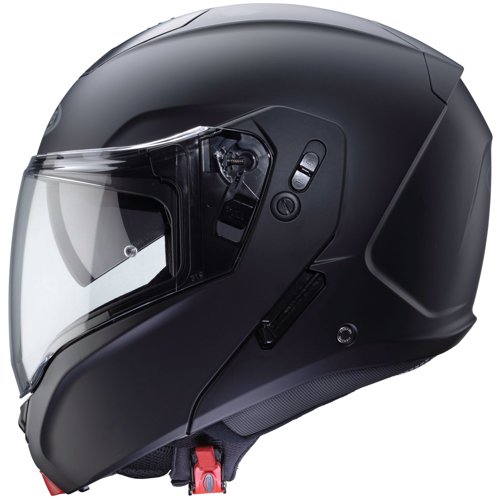 Casco Caberg Horus, negro mate