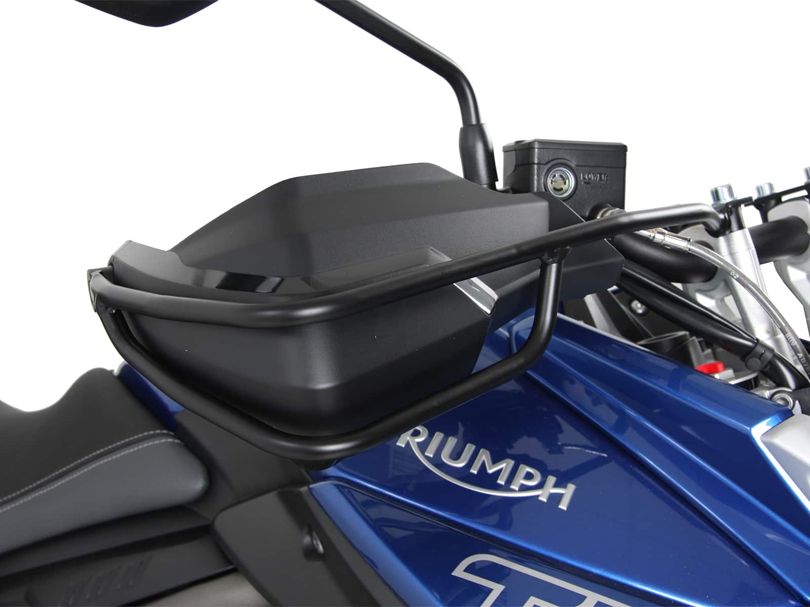 Protector de puños para Triumph Tiger 800 XC/XR (18-20) Hepco & Becker