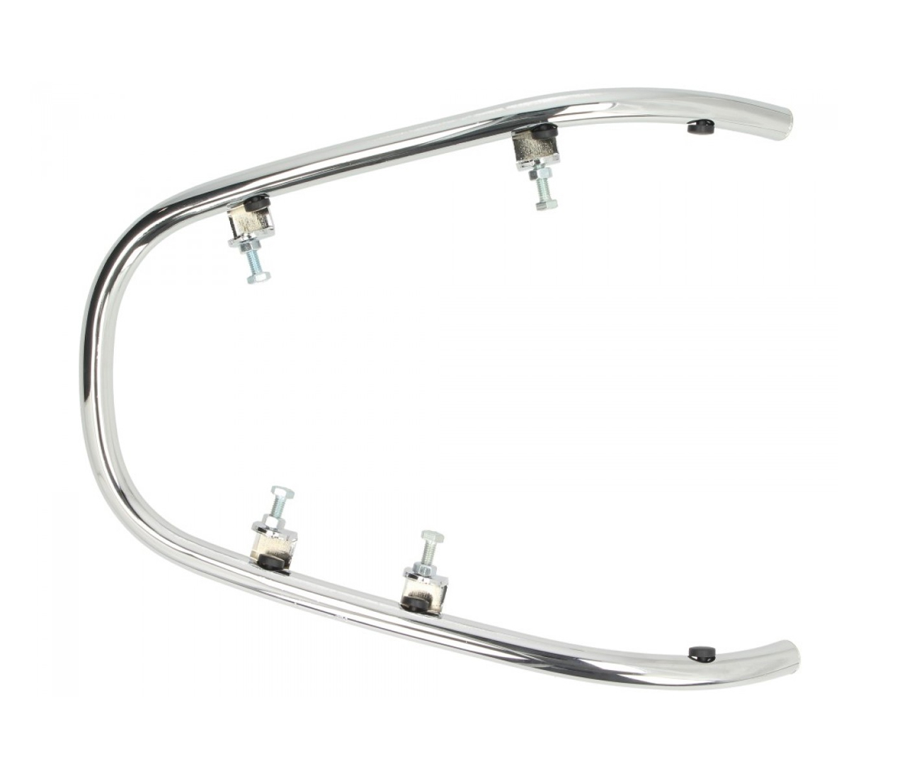 Guardabarros cromado Vespa S