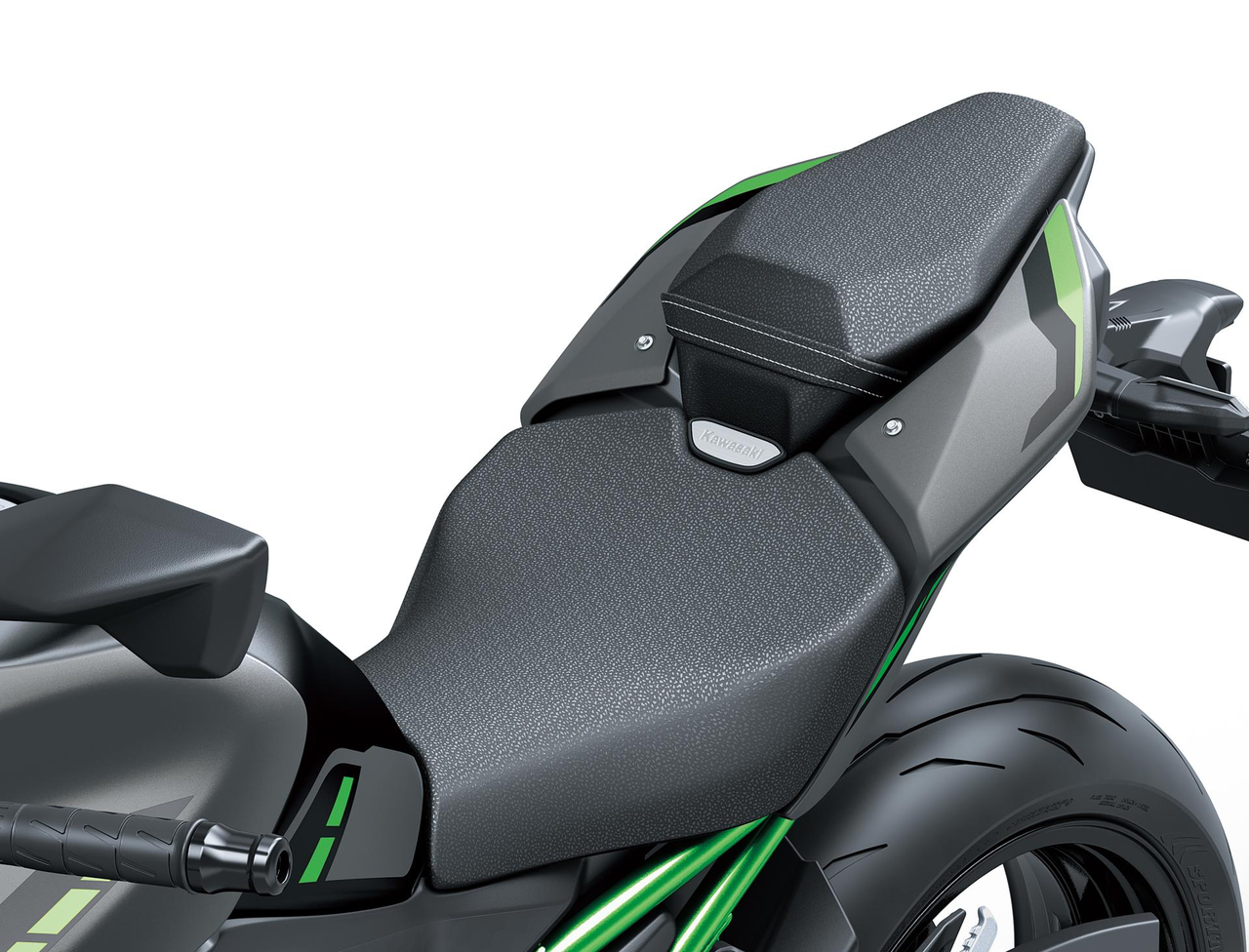 Asiento bajo ERGO-FIT® para Kawasaki Z 900 /SE (25-) Original Kawasaki