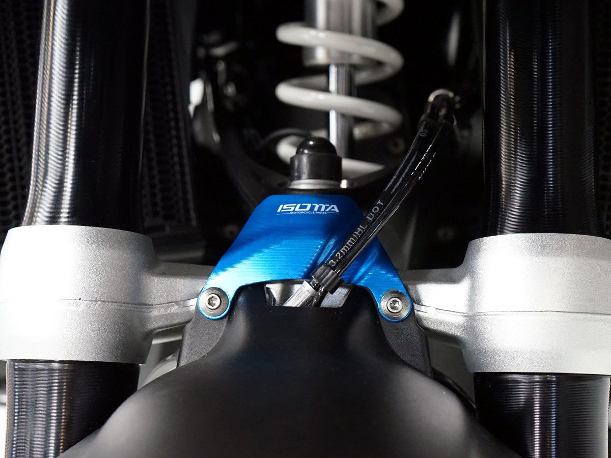 Protección articulación telelever para BMW R 1300 GS /Adventure