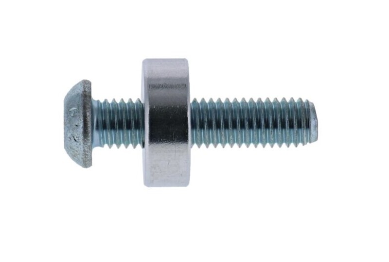 Recambio Barkbusters - Espaciador y tornillo de 7 mm