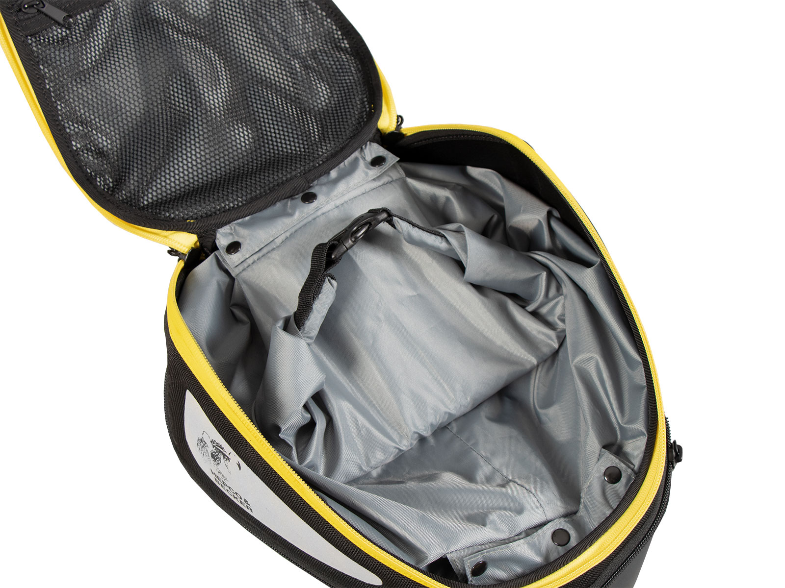 Bolsa cisterna Royster 5-8 litros negra Hepco & Becker