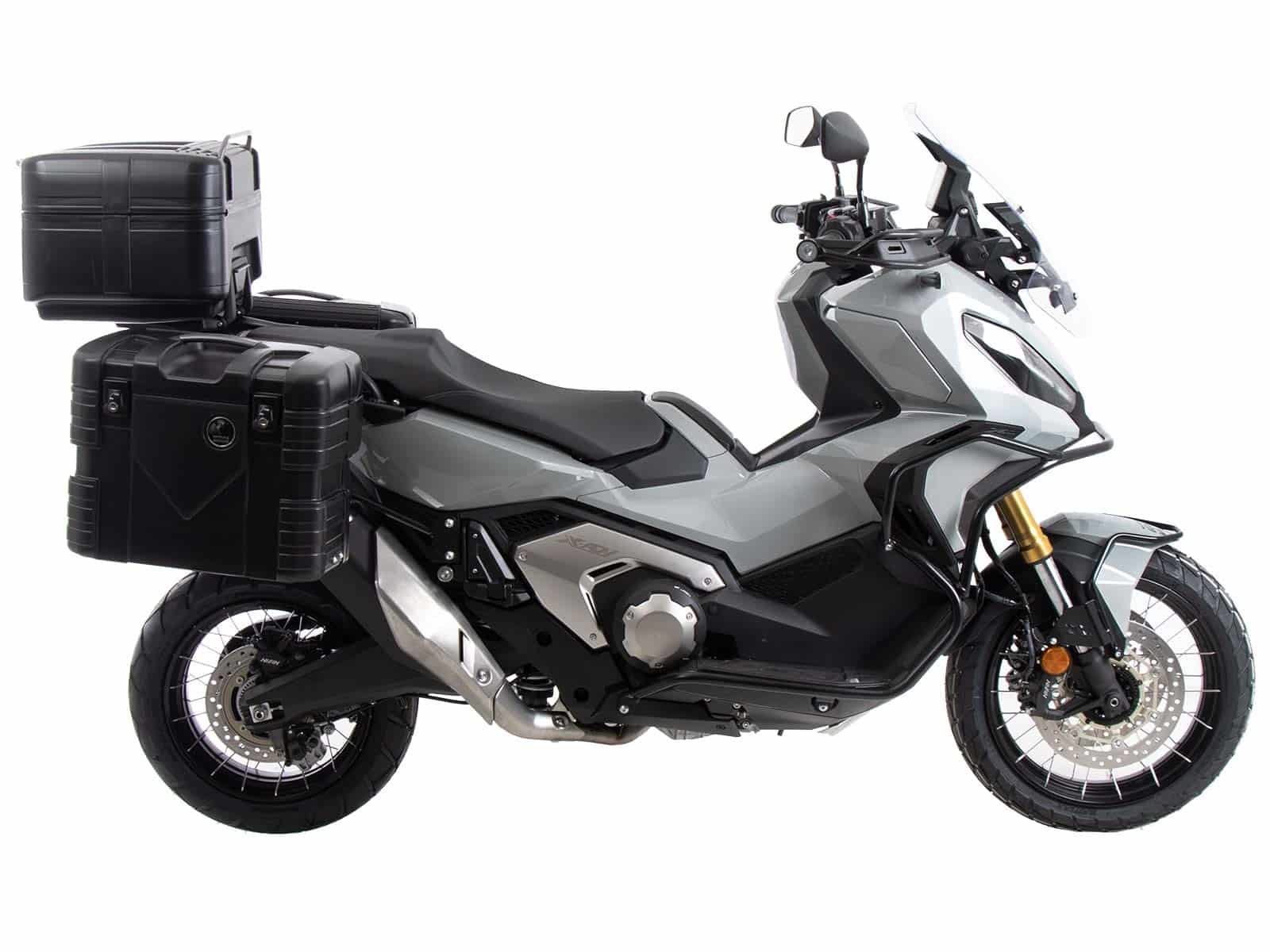 Portaequipajes atornillado para Honda X-ADV 750 (21-24) Hepco & Becker