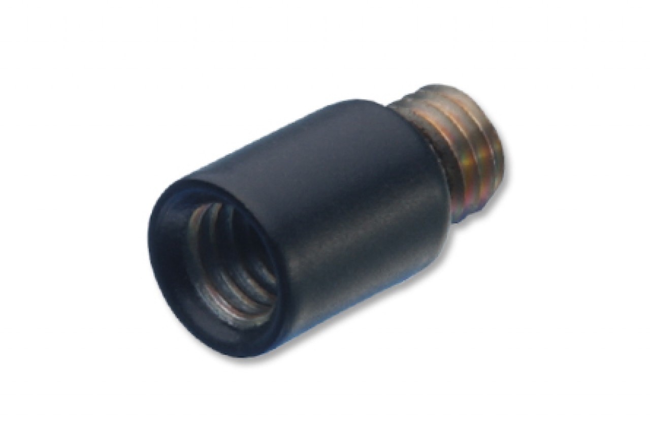 Extensión de Kellermann, Micro 1000, rombo, negro, longitud: 10 mm