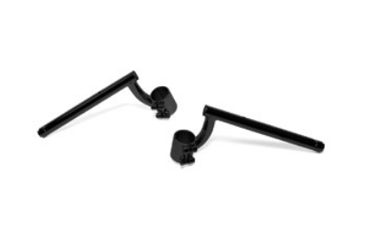 Manillar Stub Sport, negro para Moto Guzzi V7 850 2021-