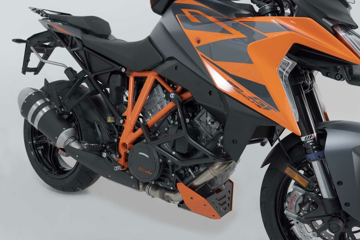 Barra de choque para Aprilia Tuareg 660 (21-) SW Motech