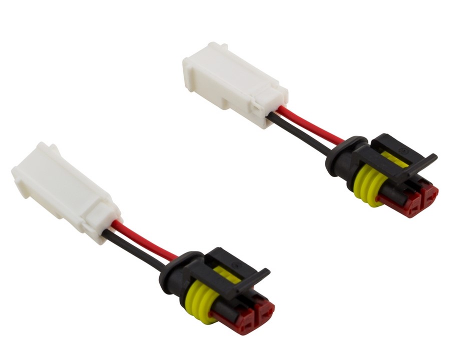 Kit de intermitentes traseros izquierdo/derecho para Vespa GTS/GTS Super/GTV/GT 60/GT/GT L ('03-'13), tintados