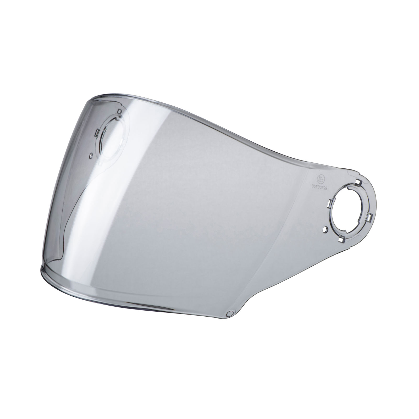 Visera Germot GM 660, transparente