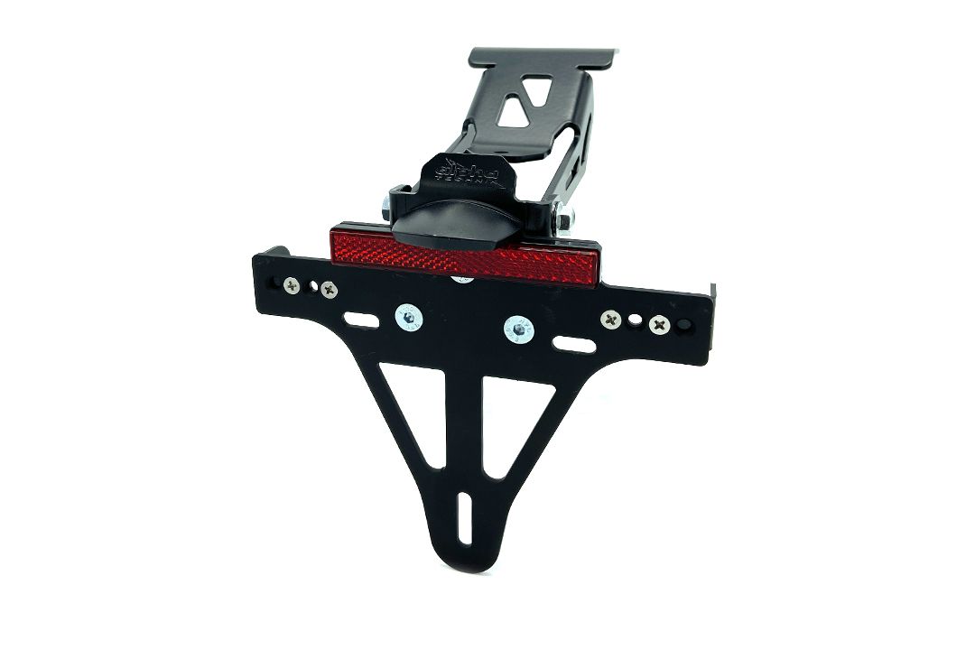 Soporte de matrícula para Honda CRF 300 L / CRF 300 LA Rally