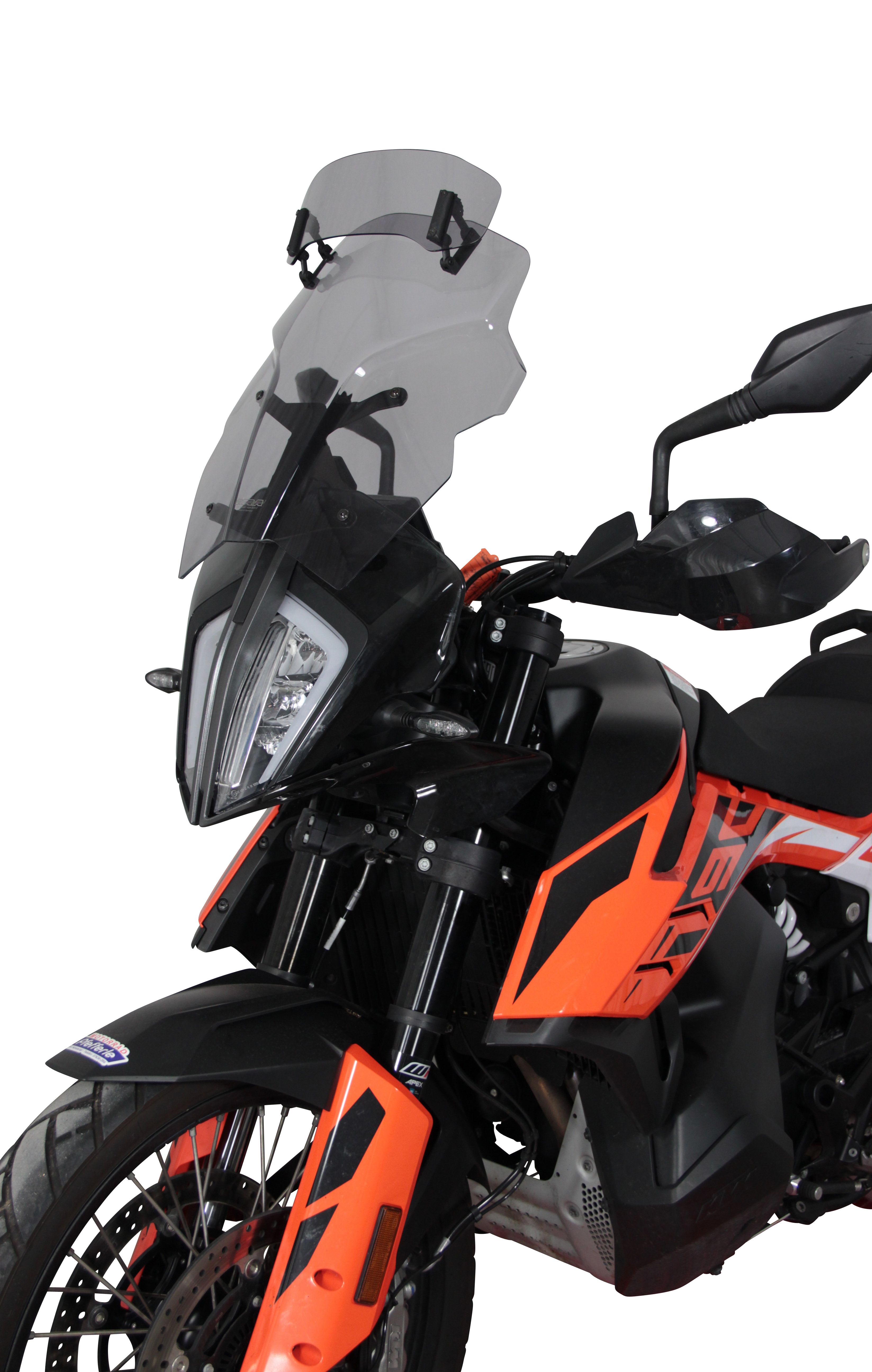 Pantalla Variotouring MRA "VTN" para KTM 790 / 890 ADVENTURE /R (Bj.2018-)
