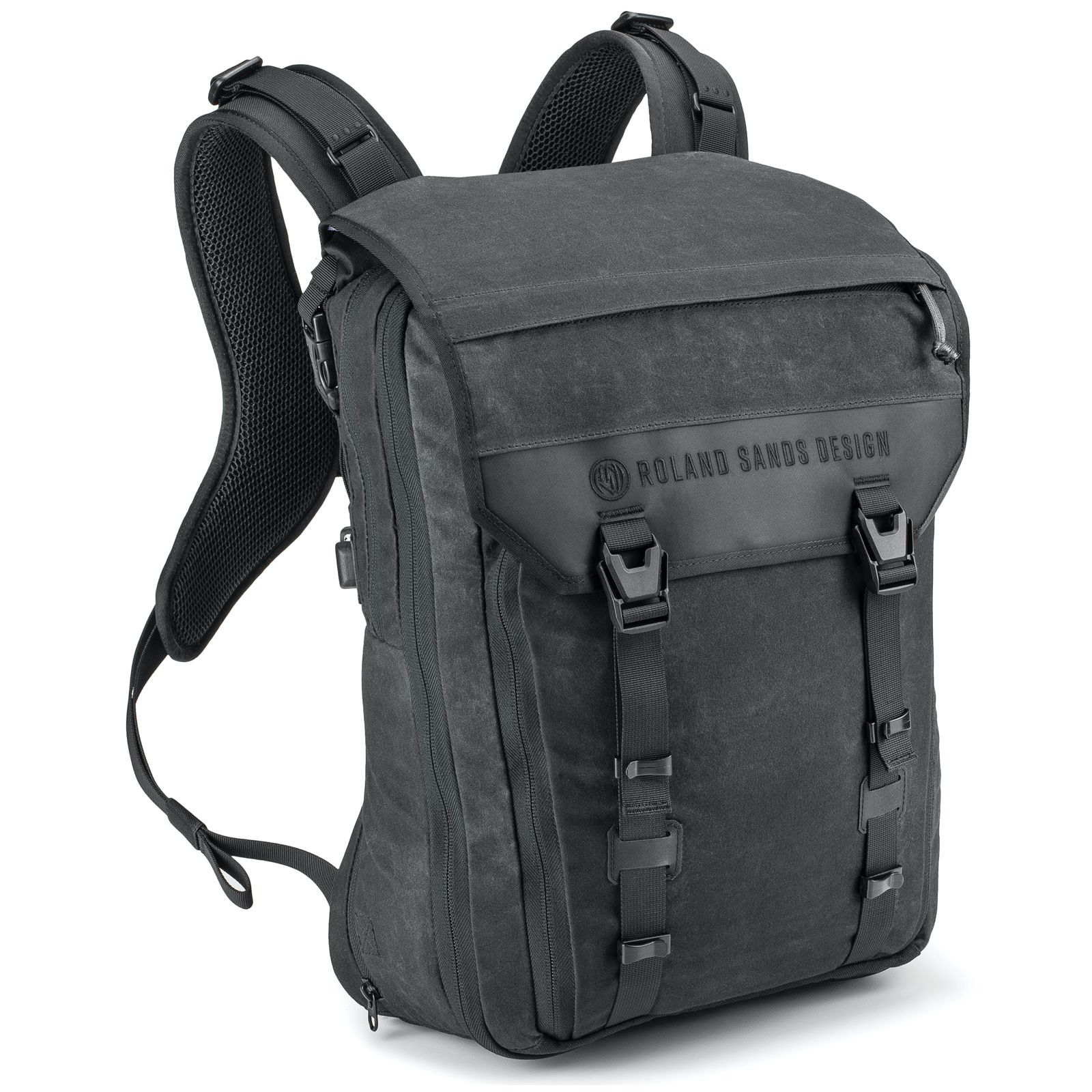 Mochila Kriega Roam 34 negra