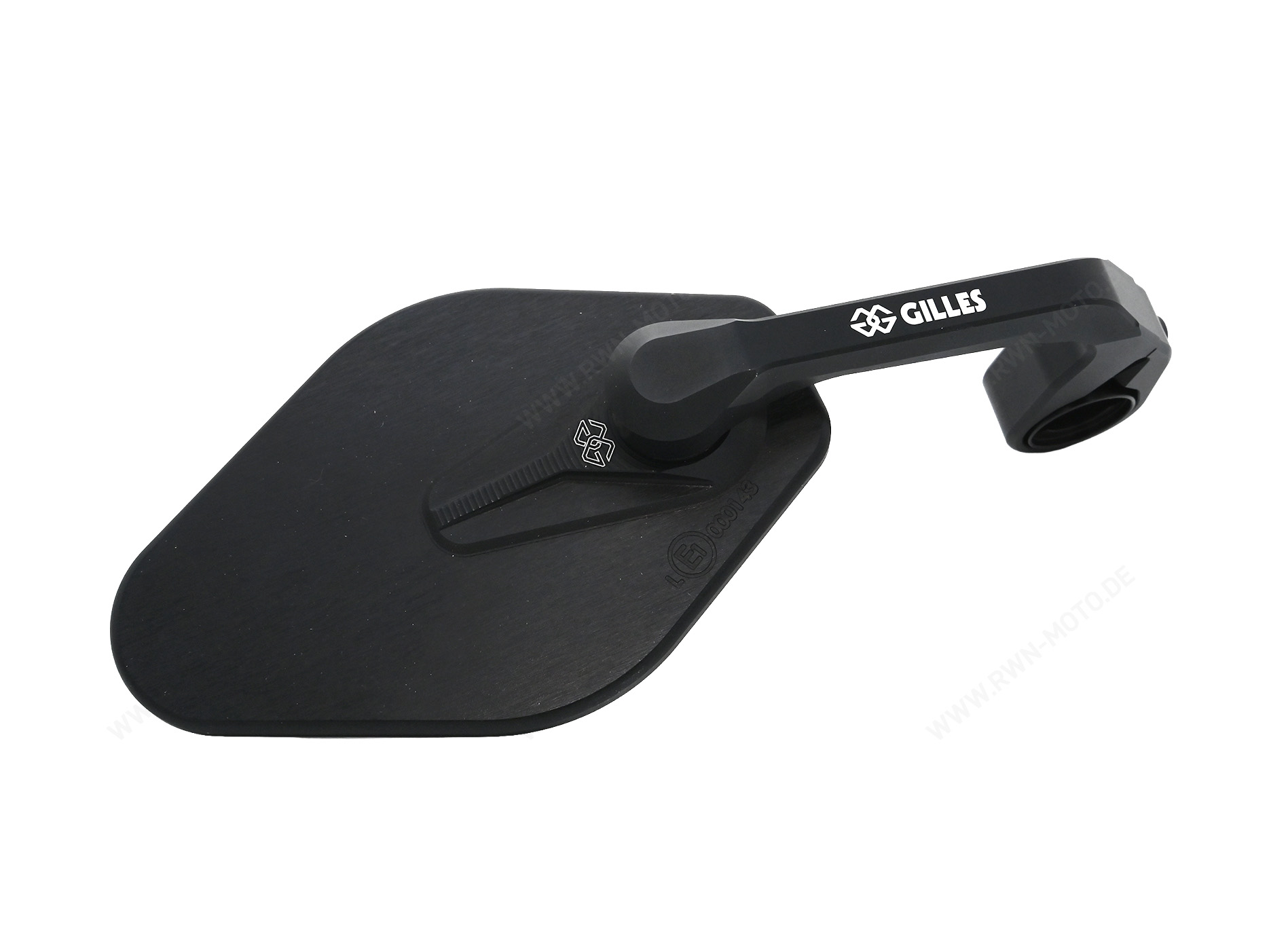 Espejo final de manillar para Yamaha MT-09 (24-) Original