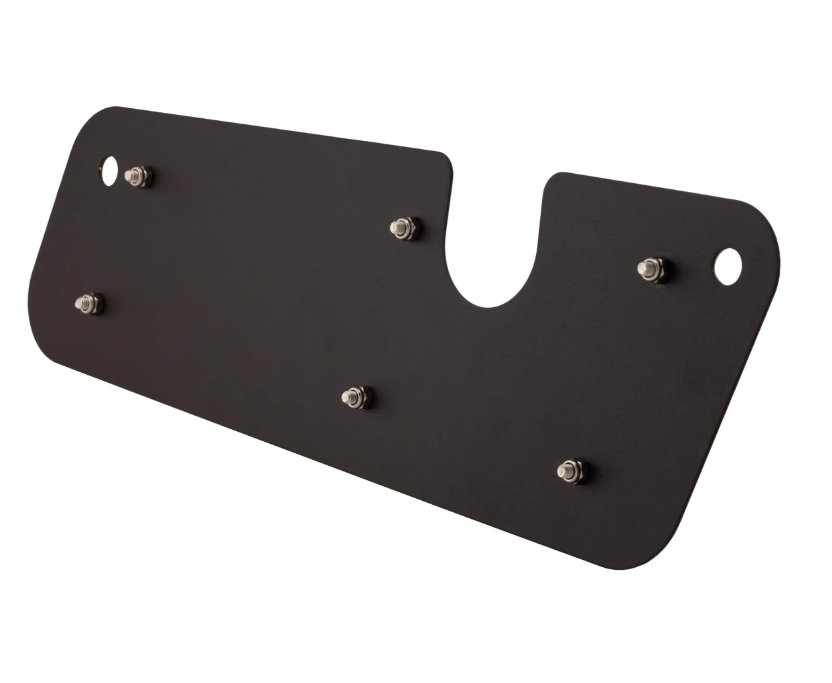 Embellecedor escape basculante para Vespa GTS/GTS Super/GTV/GT, negro
