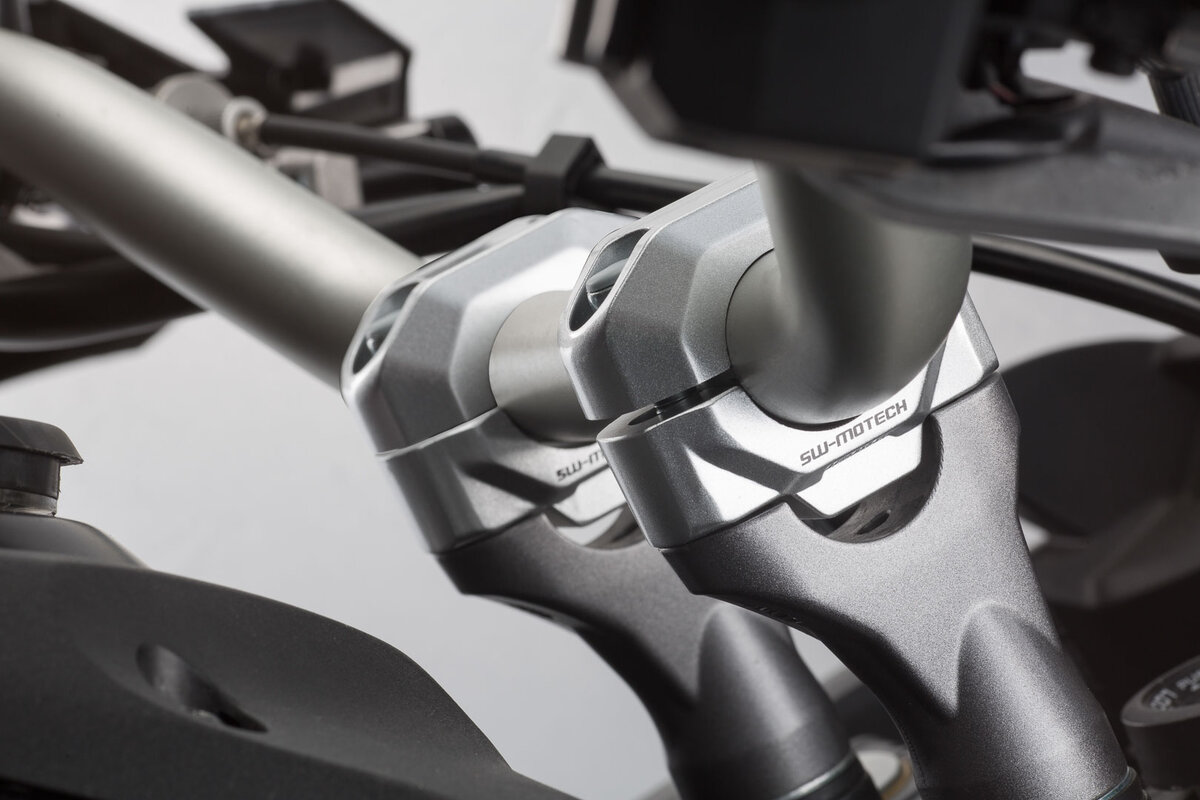 Barra de choque para Aprilia Tuareg 660 (21-) SW Motech